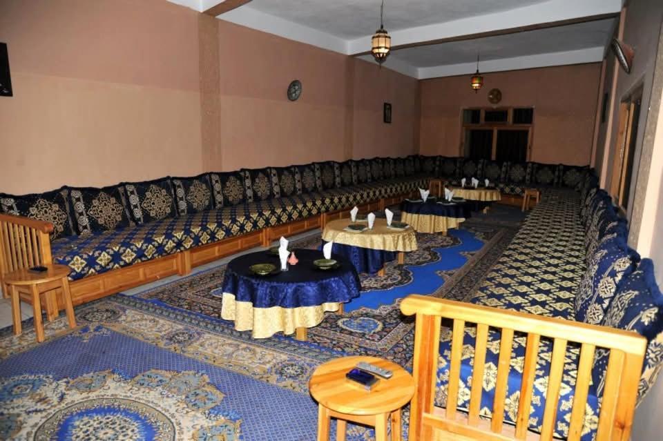 Kasbah Tasseurte 호텔 Kelaat-M'Gouna 외부 사진