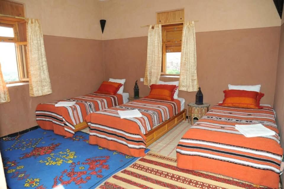 Kasbah Tasseurte 호텔 Kelaat-M'Gouna 외부 사진